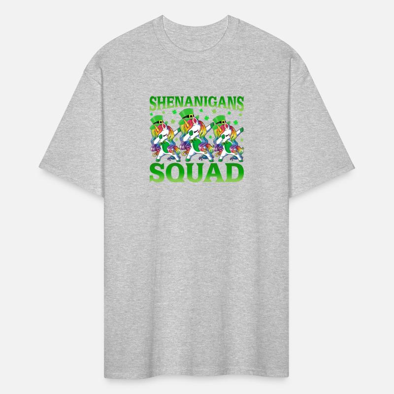 Shenanigans Squad Unicorn Patricks Day Lepricorn