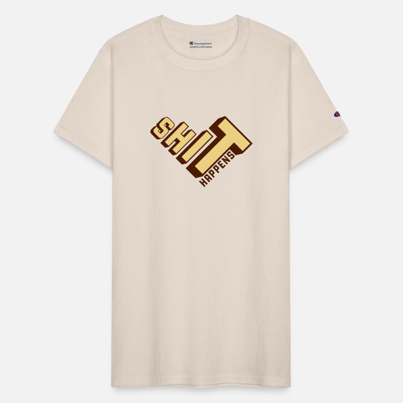 Shit happens pile make