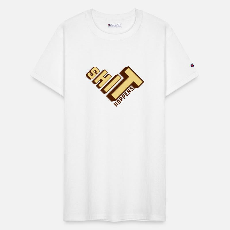 Shit happens pile make