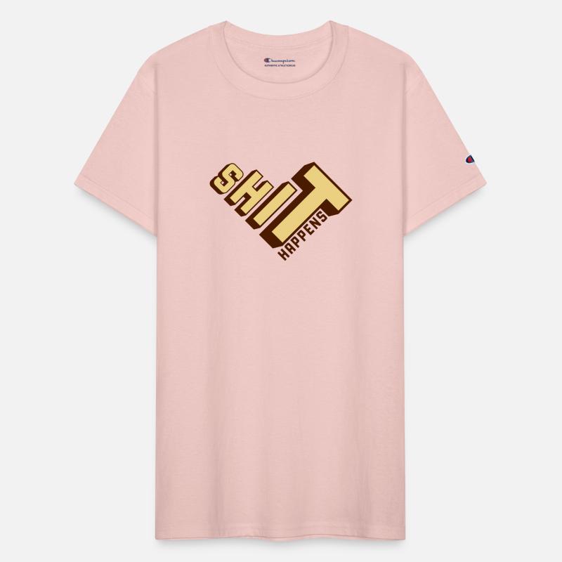 Shit happens pile make