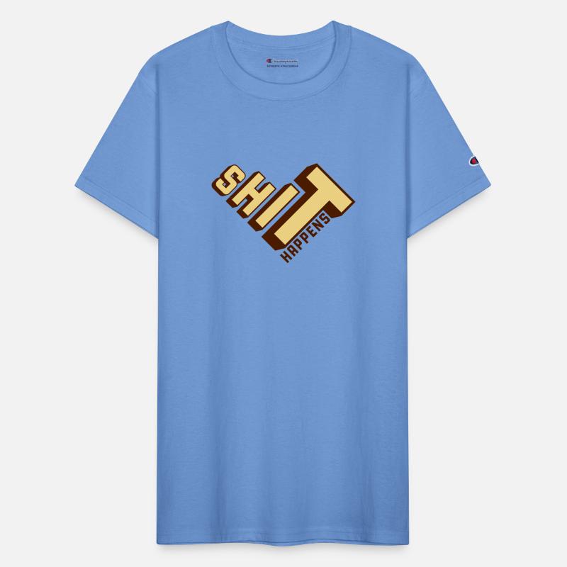 Shit happens pile make