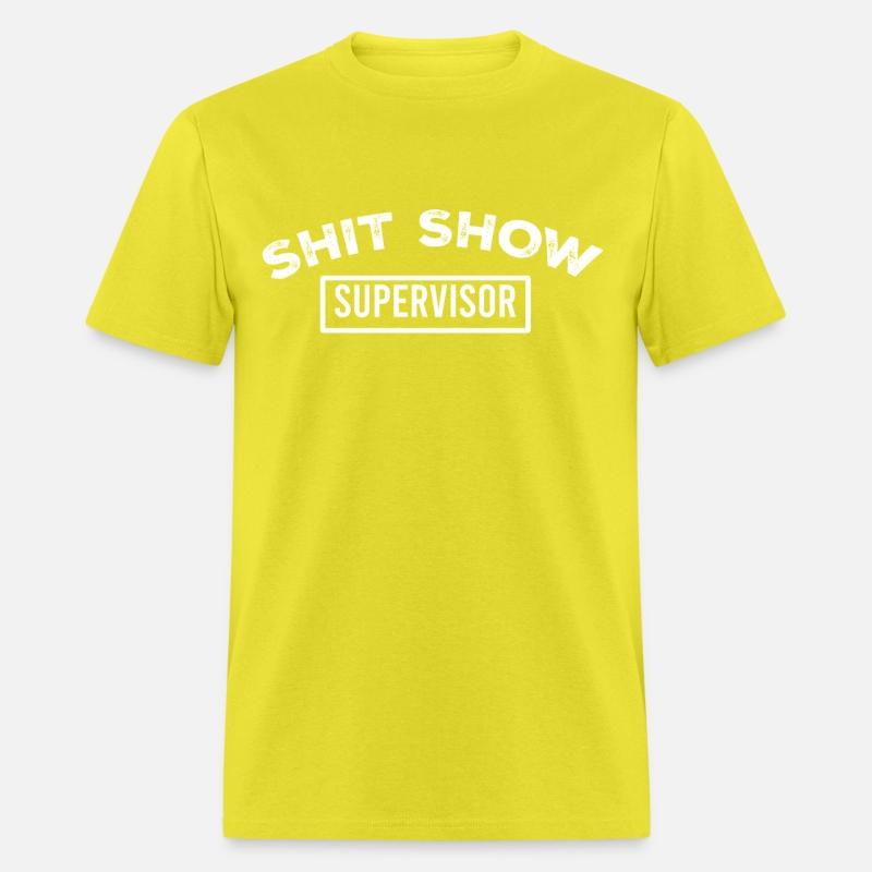 Shit Show Supervisor Shirt, Funny Mom Shirt,