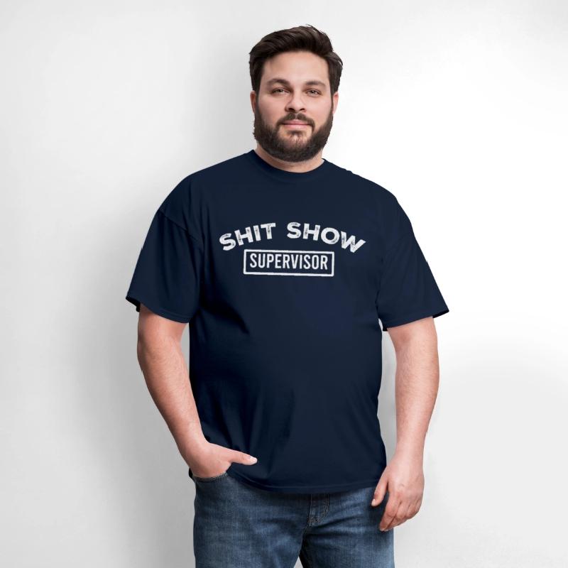 Shit Show Supervisor Shirt, Funny Mom Shirt,
