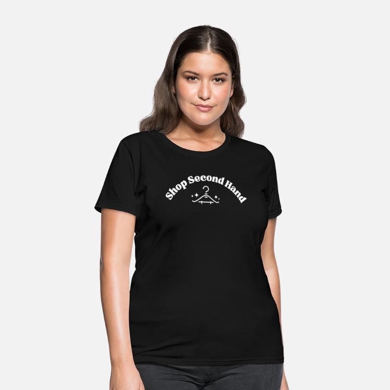 Shop Second Hand Thrift Queen Gift