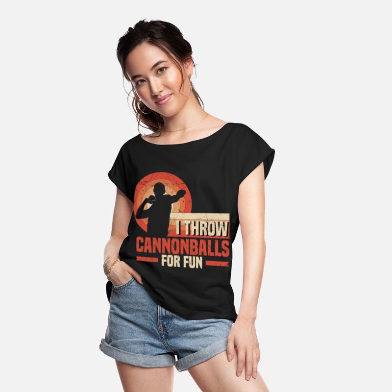 Shot Put Athletics | Sports Athlete Gift