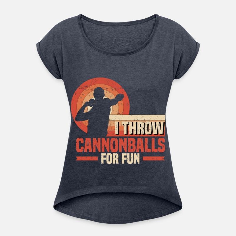 Shot Put Athletics | Sports Athlete Gift