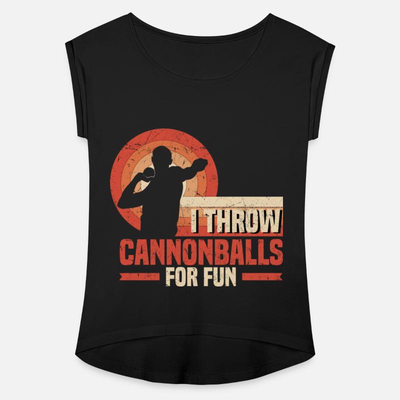 Shot Put Athletics | Sports Athlete Gift