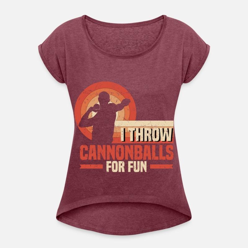 Shot Put Athletics | Sports Athlete Gift