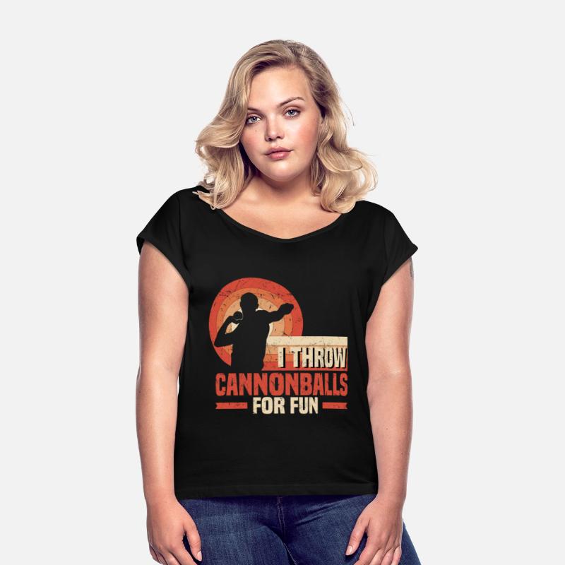 Shot Put Athletics | Sports Athlete Gift