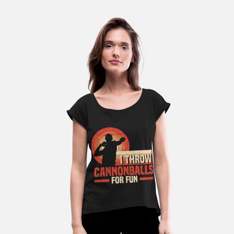 Shot Put Athletics | Sports Athlete Gift