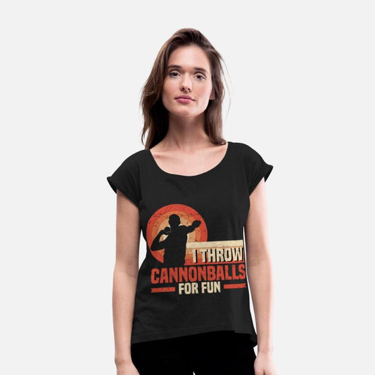 Shot Put Athletics | Sports Athlete Gift