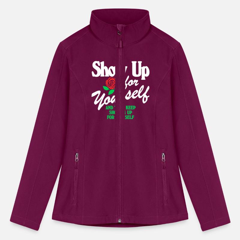 Show Up For Yourself And Then Keep Showing Up