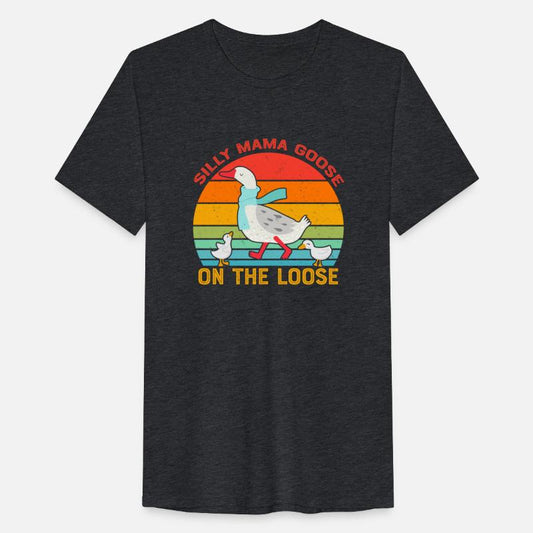 silly mama goose on the loose