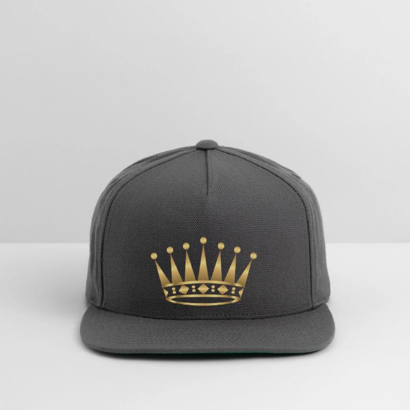 silver-king-gold-crovn-VIP-lable-rap