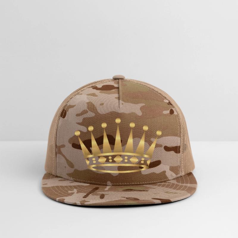 silver-king-gold-crovn-VIP-lable-rap