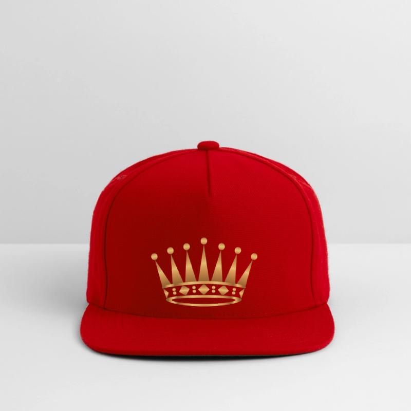 silver-king-gold-crovn-VIP-lable-rap