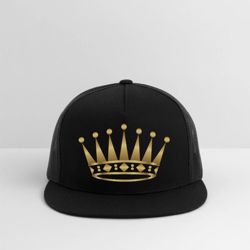 silver-king-gold-crovn-VIP-lable-rap