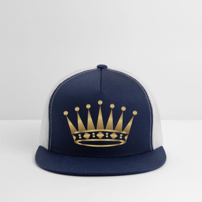 silver-king-gold-crovn-VIP-lable-rap