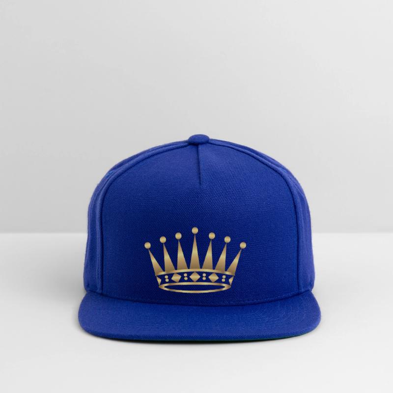 silver-king-gold-crovn-VIP-lable-rap