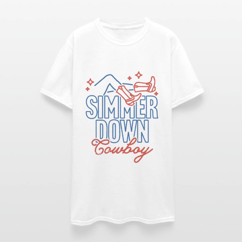 Simmer Down Cowboy