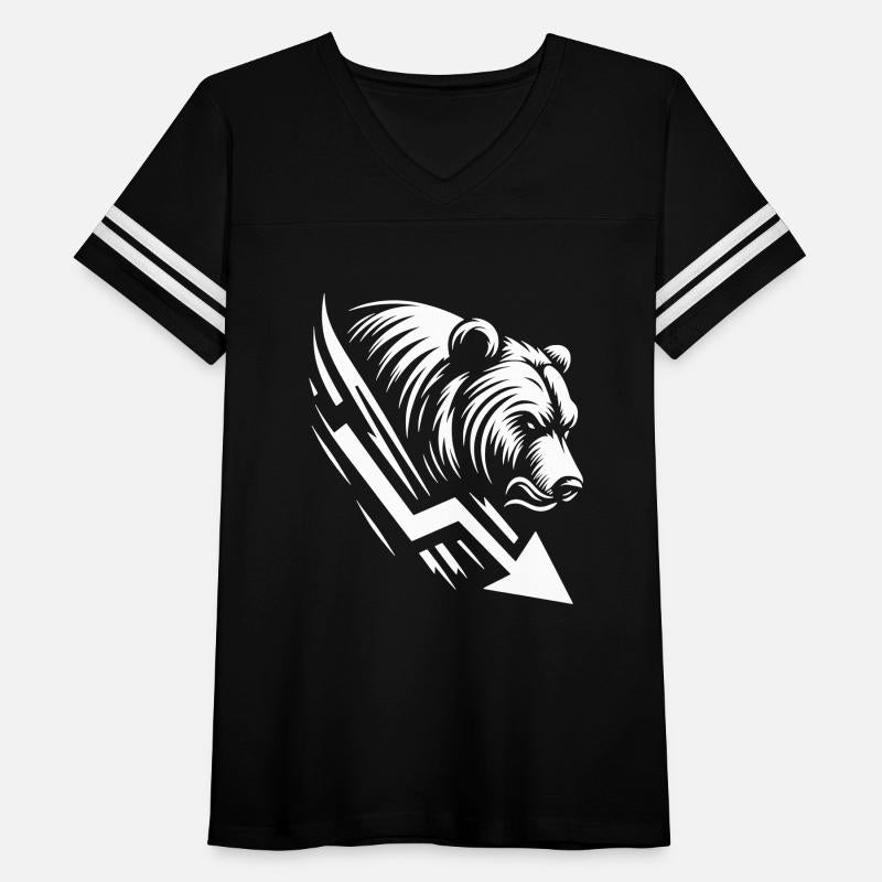 Simple Bear Stock Market Finance path15