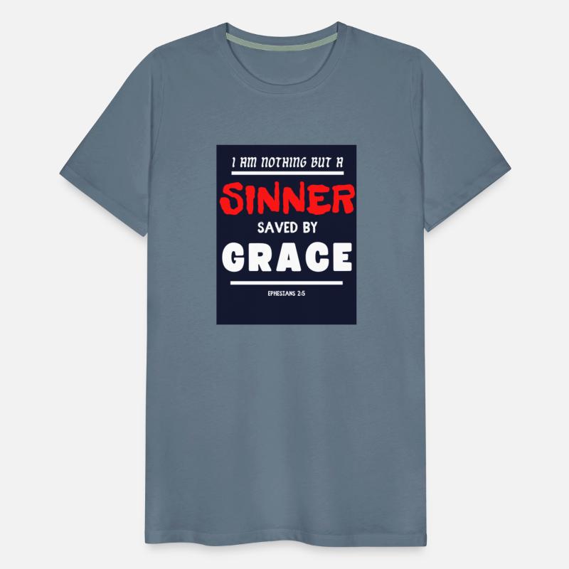 Sinner saved by Grace