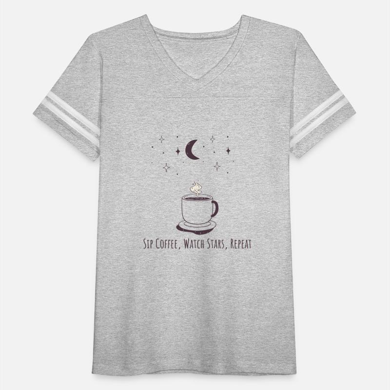 Sip Coffee, Watch Stars, Repeat