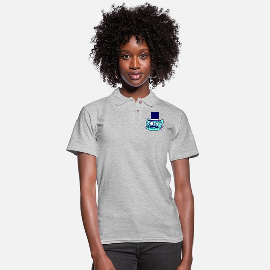 Sir Cat Gentleman Top Hat Monocle Glasses Rich Guy