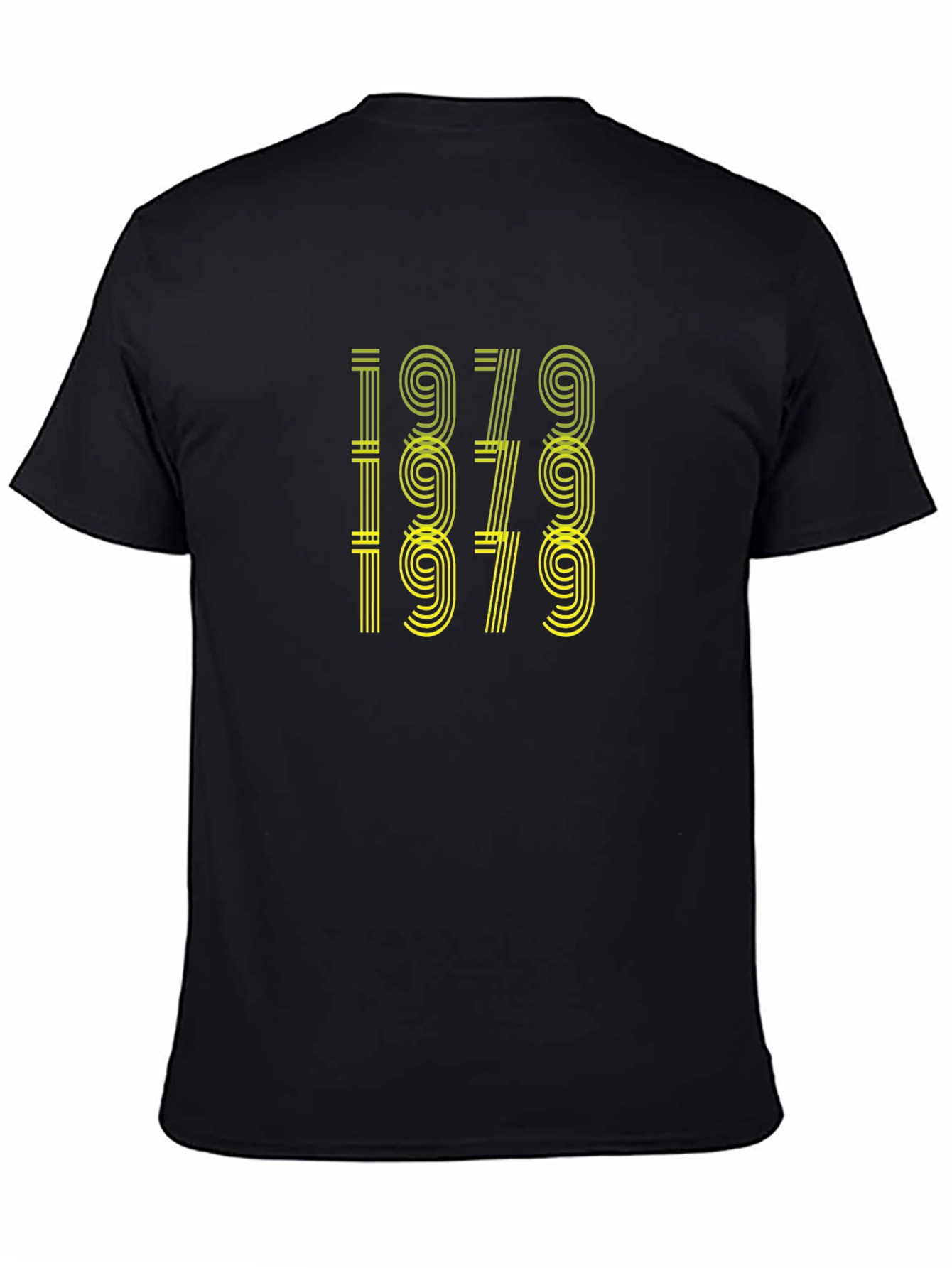 1979 Retro Graphic Tee - Vintage Style Birthday T-Shirt