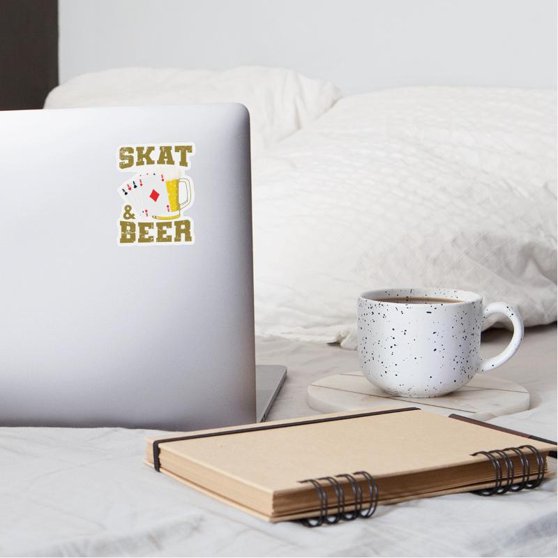 Skat and Beer Card Game Irritate playing Cards