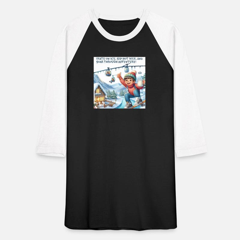 Skate On Ice and Soar through Adventure