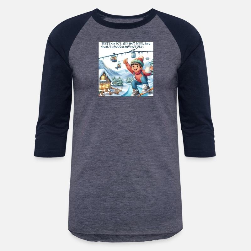 Skate On Ice and Soar through Adventure