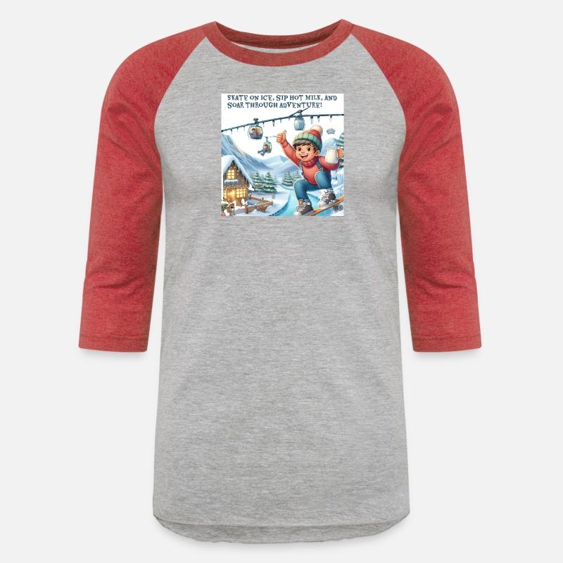 Skate On Ice and Soar through Adventure