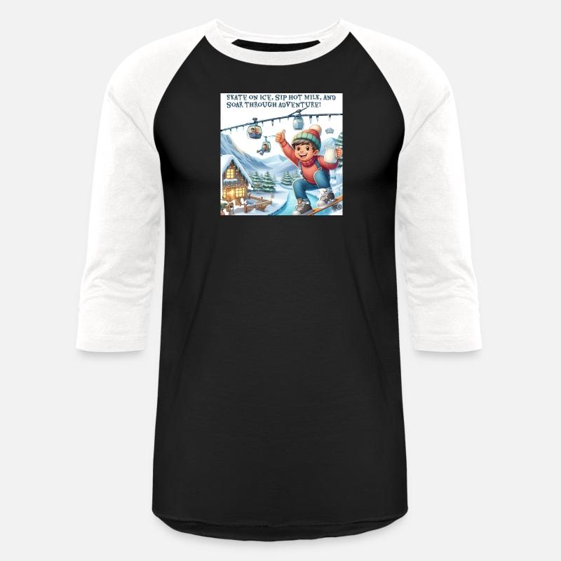 Skate On Ice and Soar through Adventure