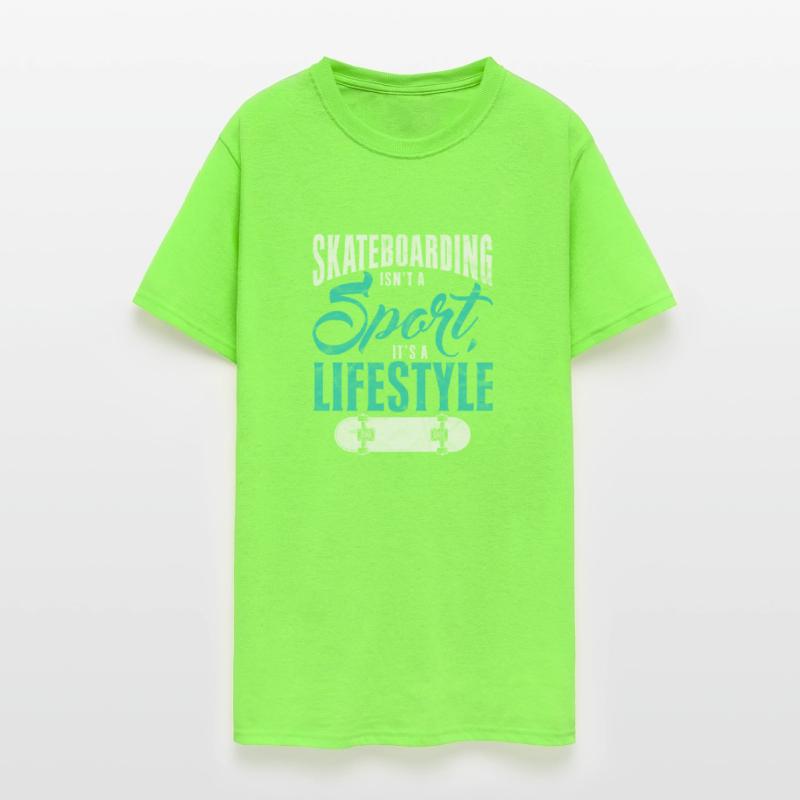 Skateboarding Isn't A Sport It's A Lifestyle Skate