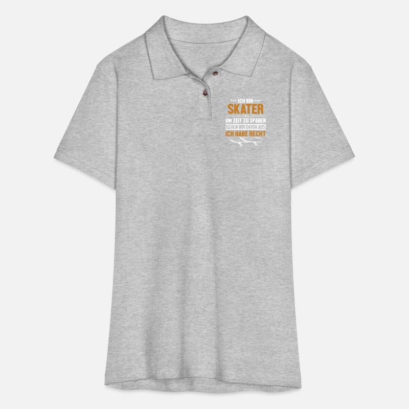 Skater hat immer Recht Skatergirl Skaterboy