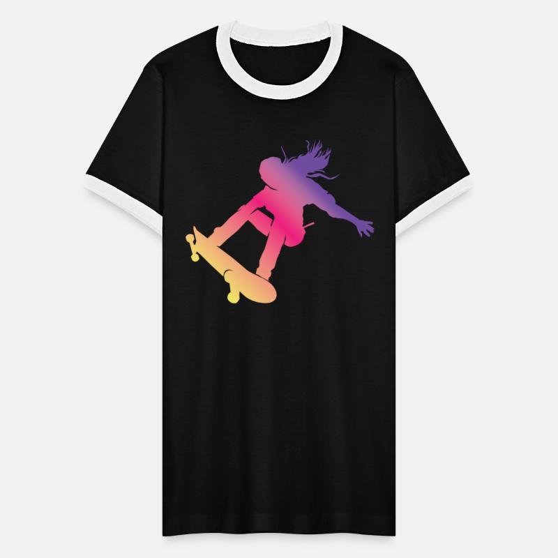 Skaterin Skateboard Skater