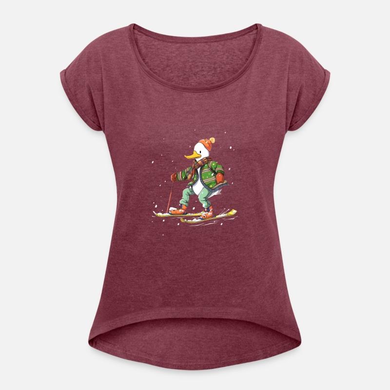 Skiing Skier Ski Mountain Snow Winter