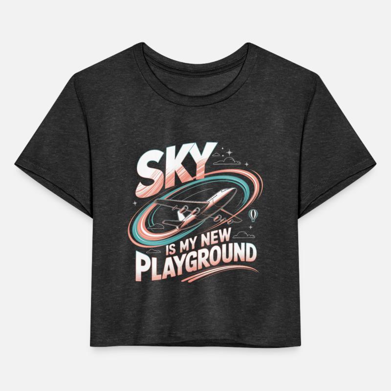 Sky Is My New Playground