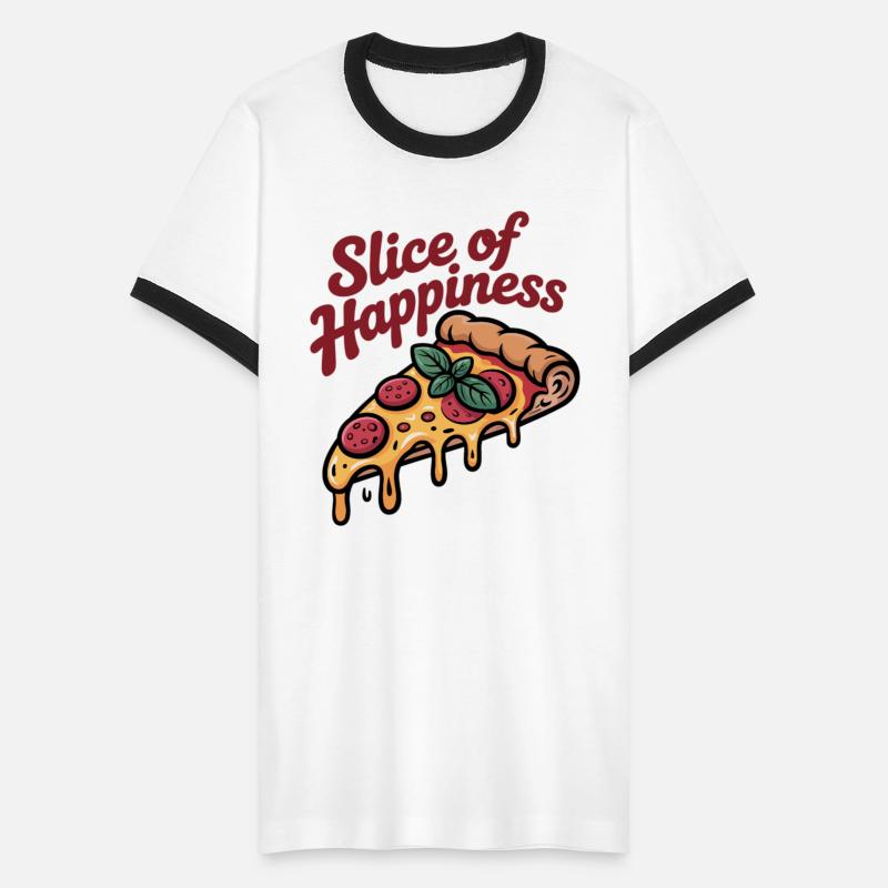 Slice of Happiness - Pizza