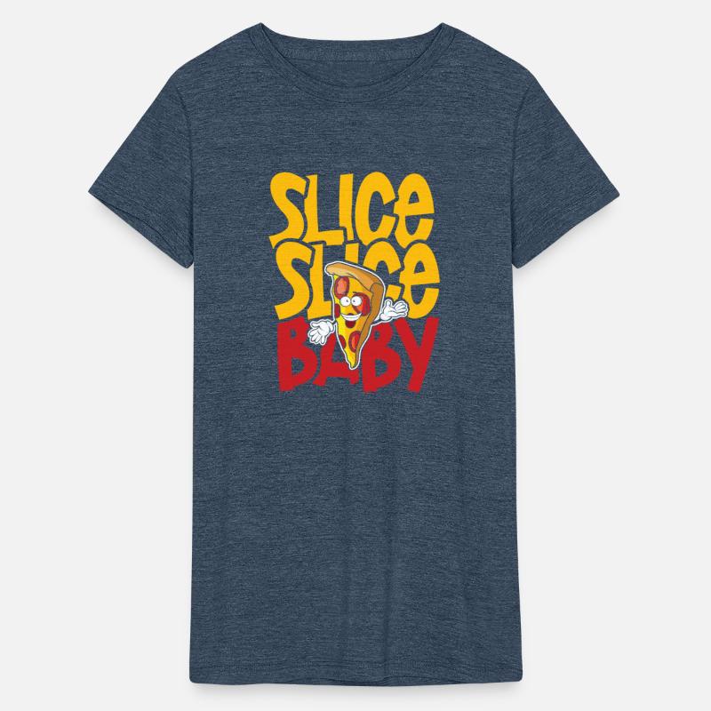 Slice slice baby pizza