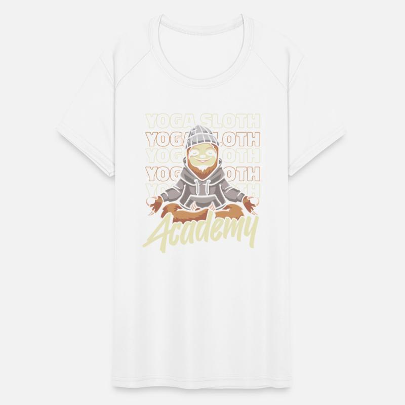 Sloth Academy Sloth Yoga