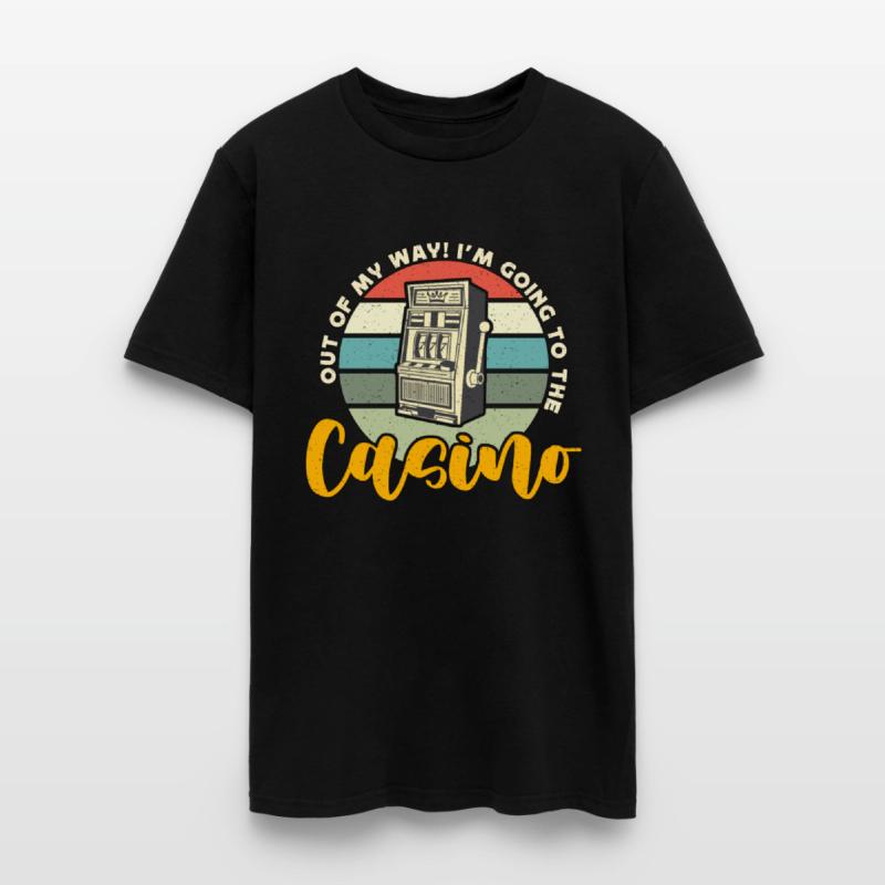 Slots Machine Out Of My Way I'm Going To Betting