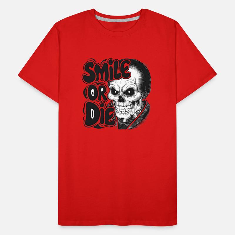 Smile Skull