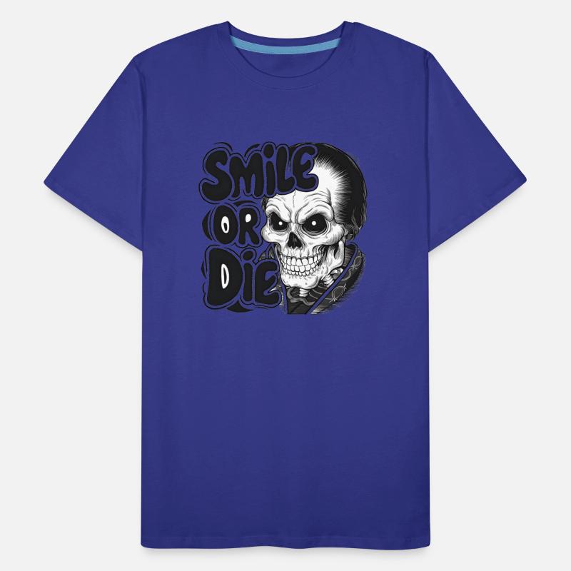 Smile Skull