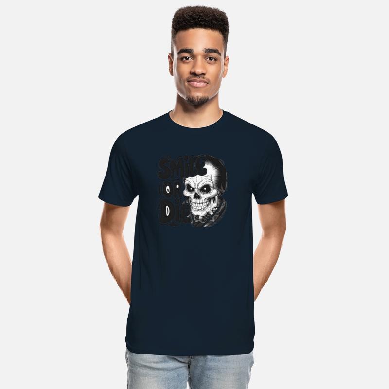 Smile Skull