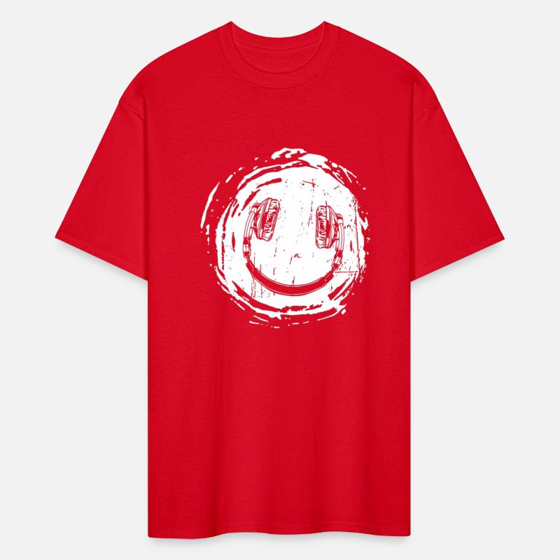 Smilie music headphones