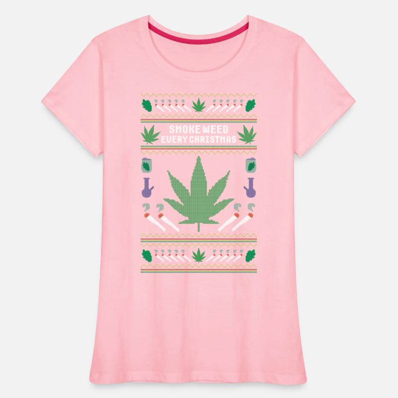 Smoke Weed Every Christmas