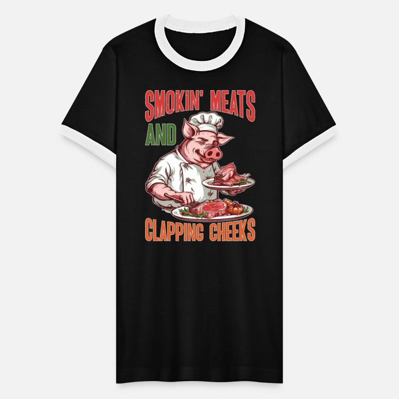 Smokin' Meats And Clapping Cheeks