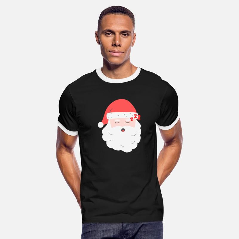 Snoozing Santa Shenanigans: A Comedic Christmas